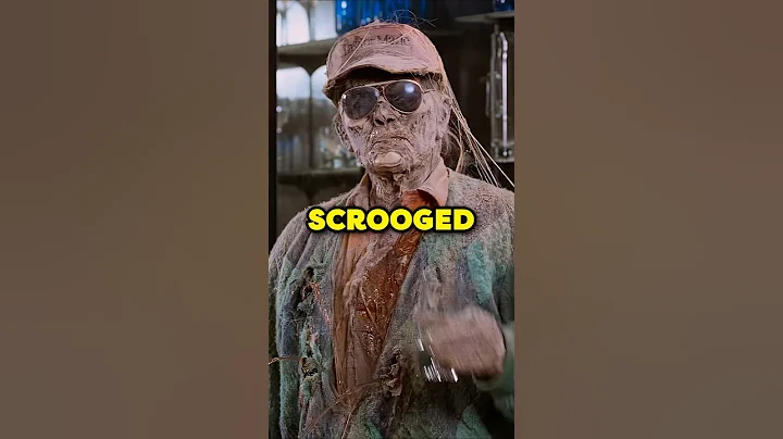 Did you know in SCROOGED…