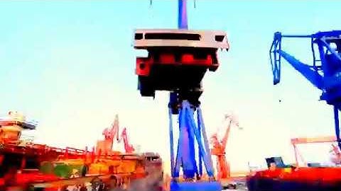 Stolt Tankers Construction Time Lapse Video