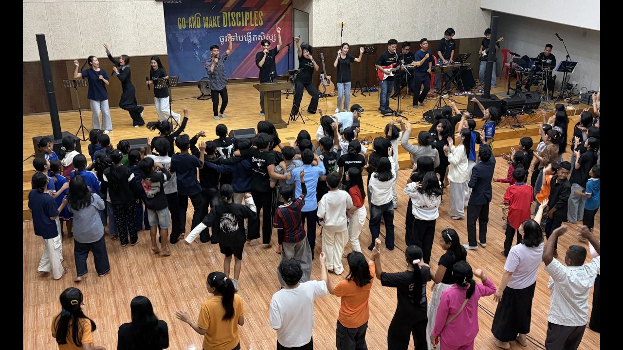 [wellcamtv]come&worship2-wellcam church