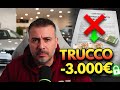 ll trucco LEGALE per pagare l'auto 3 000€ in meno