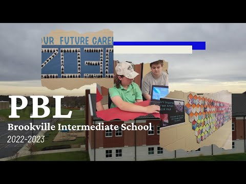 PBL at Brookville Intermediate School
