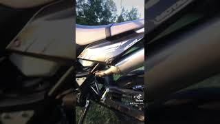 Wr 180 X Bike Tiktok