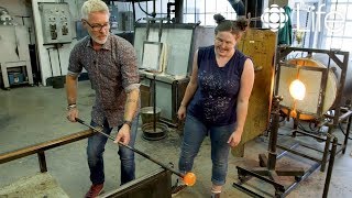 How Glassblowing Works | The Goods | CBC Life