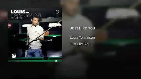 71 Minute Loop Of Louis Tomlinson Singing 'Just Like You'