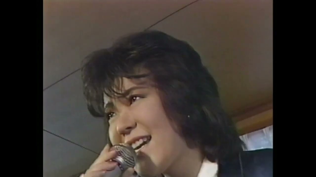 椎名恵 - 悲しみは続かない (1986)