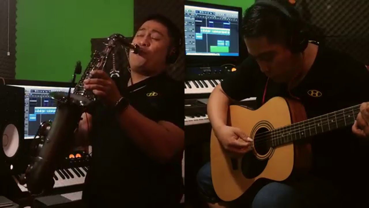 Wonderful tonight - Eric Clapton (Saxophone Cover)