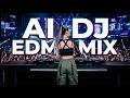 AI DJ STOLE THE SHOW 🎧 1 Hour Full Mix (Pure Eargasm)