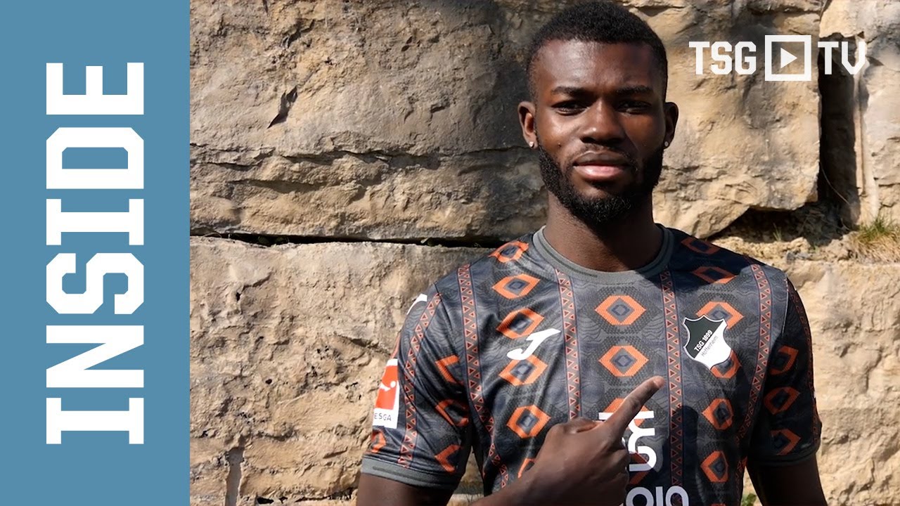 Camiseta Hoffenheim Africa 2021-2022 Nino