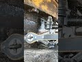 Removing Stuck Excavator Slew Ring Bolts with Extreme Torque 🔩🚜
