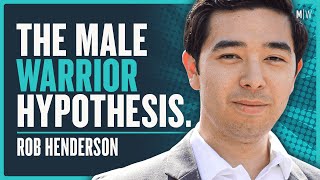 How Men Compete For Status - Rob Henderson