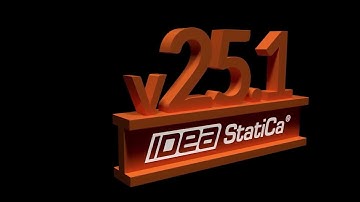 Wat is er nieuw in IDEA StatiCa 25.1