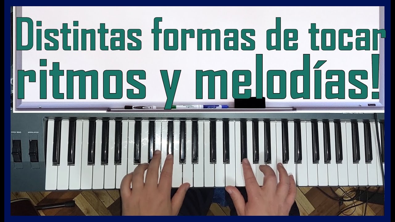 6 BASES PARA TOCAR TODAS TUS CANCIONES...!!!! YouTube