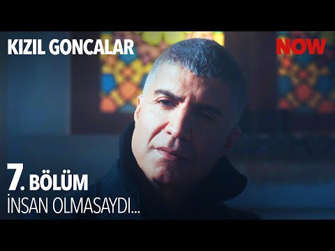 İnsan Irkı Mıdır Doğayı Yok Eden? - Kızıl Goncalar 7. Bölüm @KizilGoncalarDizisi