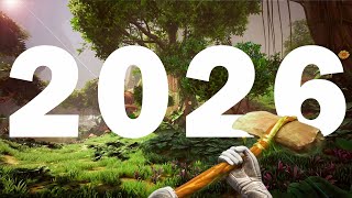 Open World Survival Game On Mars  - Blind Descent @LuckyGhost
