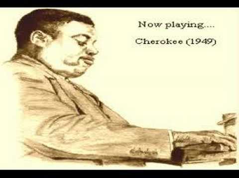 Art Tatum plays Cherokee (1949)