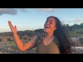 Karen Cruzado - Himno de Batalla // Cover Shanelle Rivera