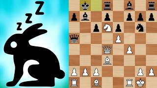 CAUTION: This Rapid chess video may put you to sleep #44 screenshot 3