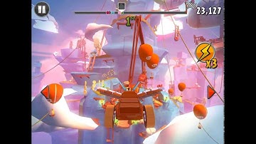 Angry Birds GO! Walkthrough Gameplay Part 5 HD 1080p