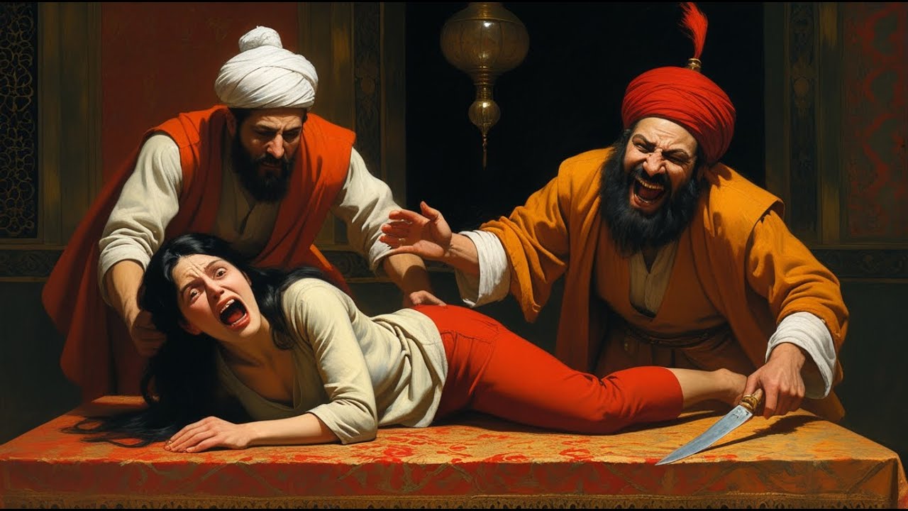 The Secret That Made Ottoman Princesses Fear Their Wedding Night