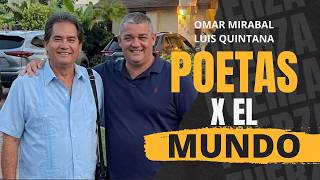 Omar Mirabal y Luis Quintana El Hacha