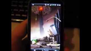 Обои для смартфона в стиле Half Life screenshot 4