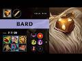 Bard Mid vs Ahri - VN Master Patch 26.12