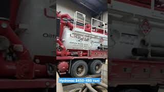 HydroVac $450-480k