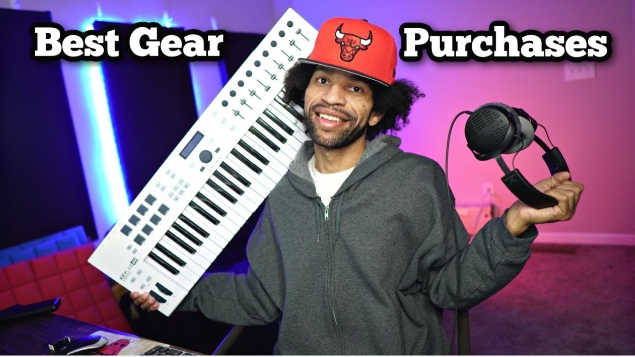 My 7 Best Music Gear Purchases YouTube