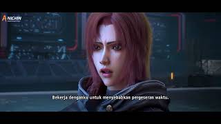 [TAMAT] The Black Troop Ⅲ   Leiting Wan Jun EPS 27 SUB INDO