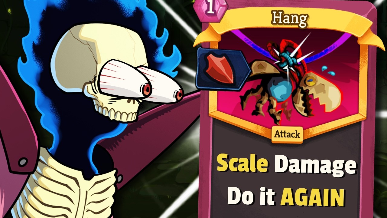 Scaling The Scaling Card