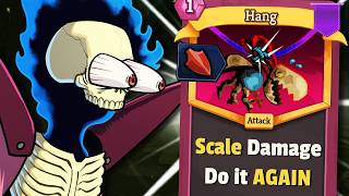 Scaling The Scaling Card