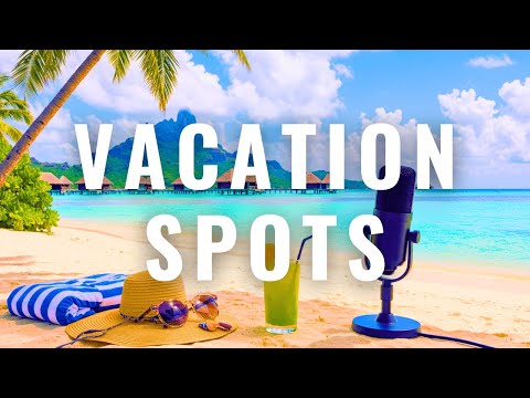 Best Vacation Spots in the World 2025 | Scenic Hunter Travel Talk