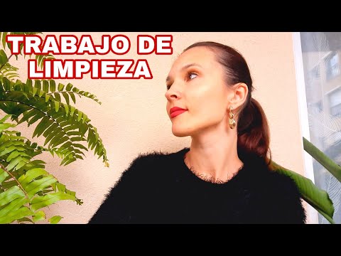 Video: ¿Qué es el trabajo de limpieza?