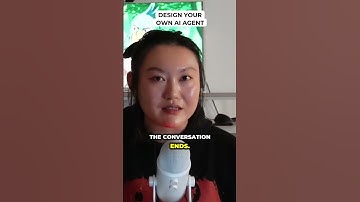 Design Your Own AI Agent