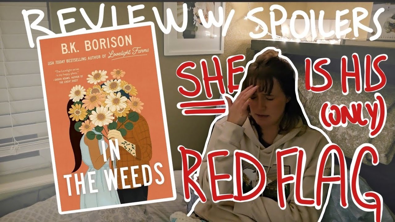 In The Weeds Chatty Review YouTube
