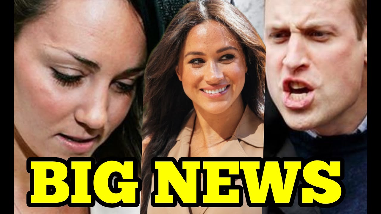 MORE SHOCKING PRINCE WILLIAM ALLEGED AFFAIR INFO LEAKS AND MEGHAN ...