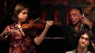 Video thumbnail of "2019 sophisticated lady JOAN CHAMORRO  & the young band & ÈLIA BASTIDA"