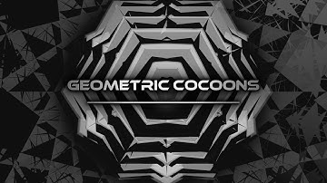 Geometric Cocoons  |  3D Mandala Symbolism
