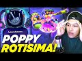 😱 La SUPER POPPY HEROE es FREE ELO? en TFT SET 14