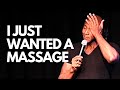 Thai massage went horribly wrong ft @RachmanBlake @Story Party Tour - True Dating Stories