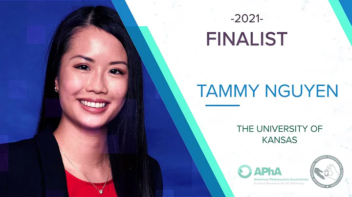 2021 NPCC FINALIST - TAMMY NGUYEN - The University...