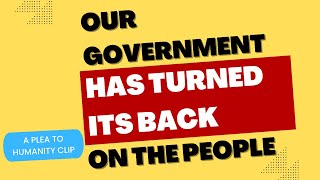 Government has turned its back on the American people! (PTH EP8 Clip)