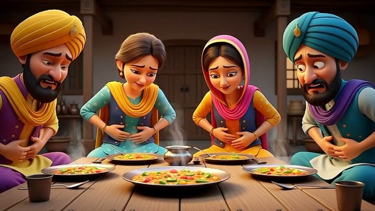 Poison Grown in Fields | Dirty Water Farming and a Village Falls Sick (गंदे पानी से उगी सब्ज़ियां)