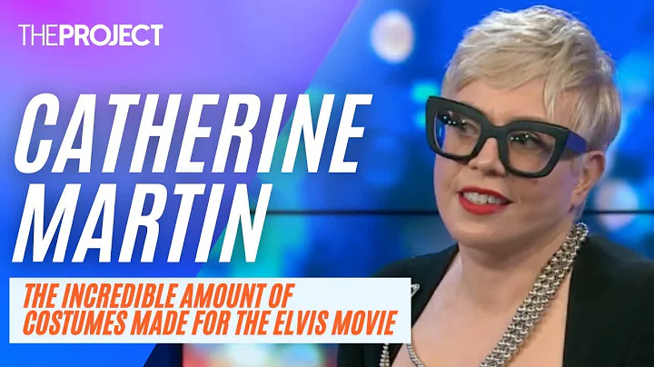 Catherine Martin: Set & Costume Designer On The  A...