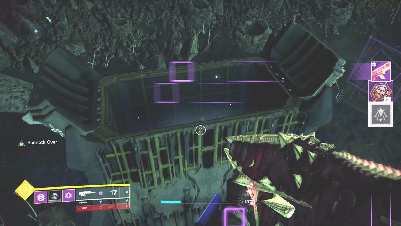 Destiny 2: Lightfall  Root of Nightmares Secret Chest Locations - KeenGamer