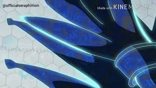 Digimon, Legión de Ángeles 2020