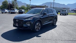 2020 Hyundai Santa_Fe Logan, Smithfield, Hyrum, Brigham City, Ogden PG1949