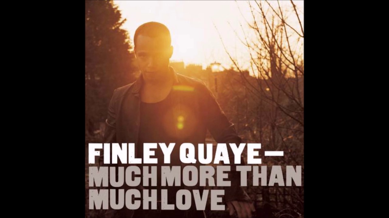 Finley Quaye & William Orbit Dice YouTube