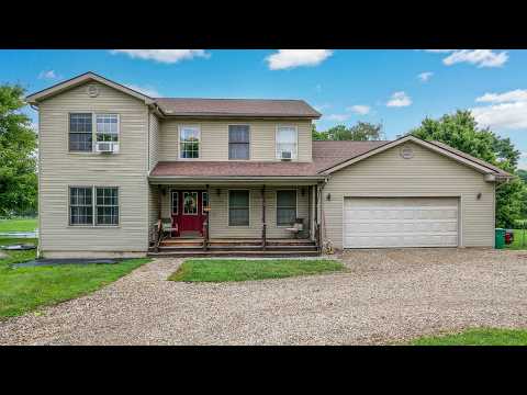 11796 Mantua Center Rd, Mantua, OH home video tour