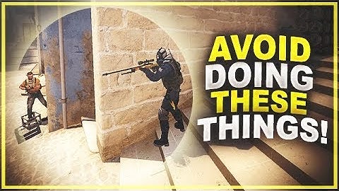 NOOB TO PRO - Avoid doing these things! (Part 3)
